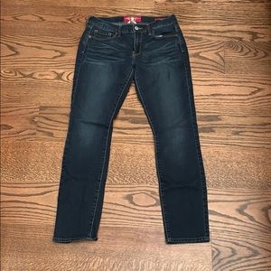 Sofia skinny lucky brand jeans